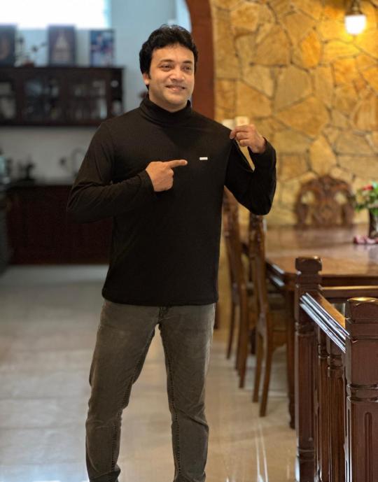 Black long sleeve